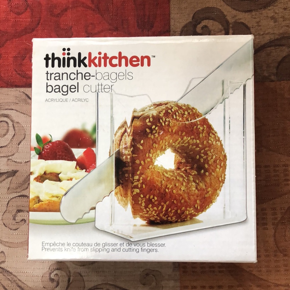 🛍️5/$20🛍️NWT Bagel Cutter